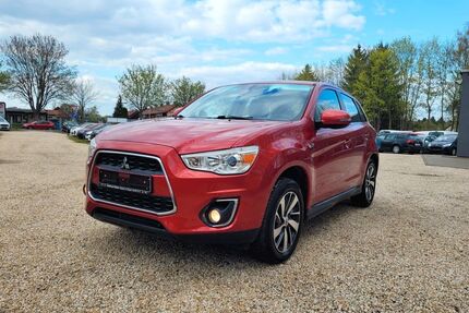 Mitsubishi ASX Gebrauchtwagen