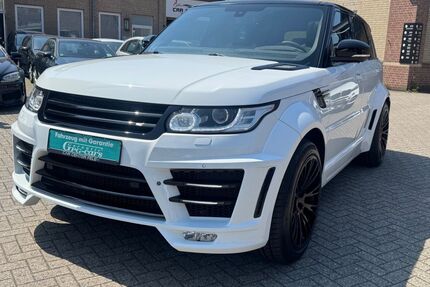 Land Rover Range Rover Sport Gebrauchtwagen