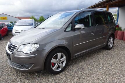 VW Touran Gebrauchtwagen