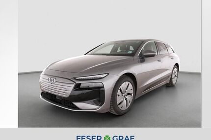 Audi A6 e-tron Gebrauchtwagen