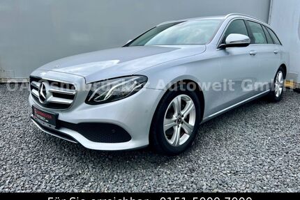 Mercedes-Benz E 220 Gebrauchtwagen