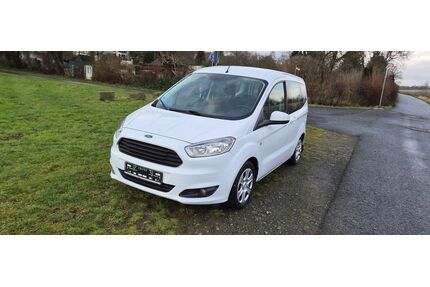 Ford Tourneo Courier Gebrauchtwagen