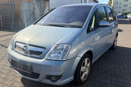 Opel Meriva Gebrauchtwagen
