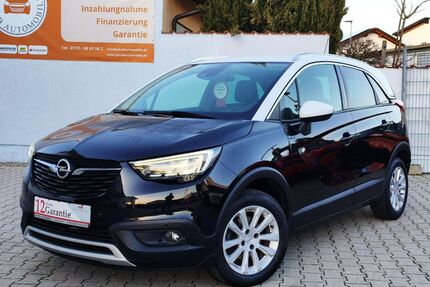 Opel Crossland (X) Gebrauchtwagen