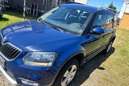 Skoda Yeti Gebrauchtwagen
