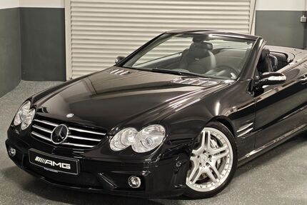 Mercedes-Benz SL 55 AMG Gebrauchtwagen