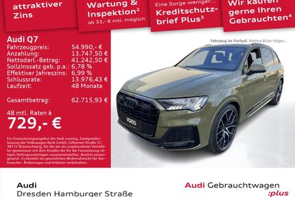Audi Q7 Gebrauchtwagen