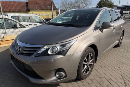 Toyota Avensis Gebrauchtwagen