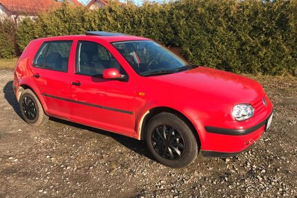 VW Golf Gebrauchtwagen