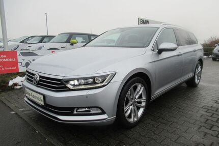 VW Passat Variant Gebrauchtwagen