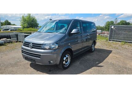 VW T5 Multivan Gebrauchtwagen