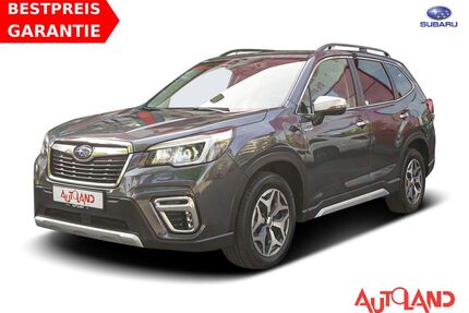 Subaru Forester Gebrauchtwagen