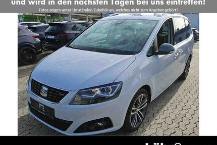 Seat Alhambra Gebrauchtwagen