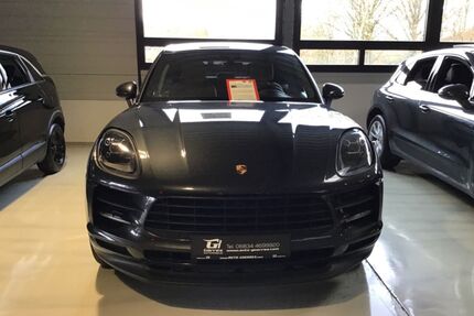 Porsche Macan Gebrauchtwagen