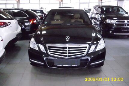 Mercedes-Benz E 200 Gebrauchtwagen