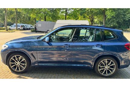 BMW X3 Gebrauchtwagen
