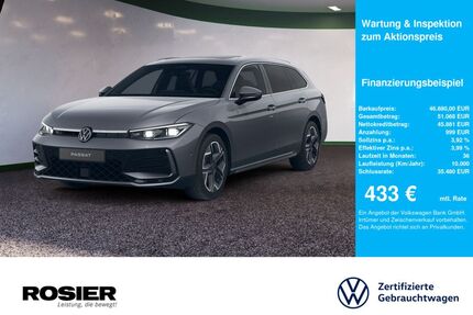 VW Passat Gebrauchtwagen