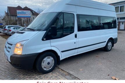 Ford Transit Gebrauchtwagen