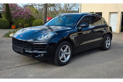 Porsche Macan Gebrauchtwagen