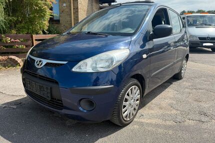 Hyundai i10 Gebrauchtwagen
