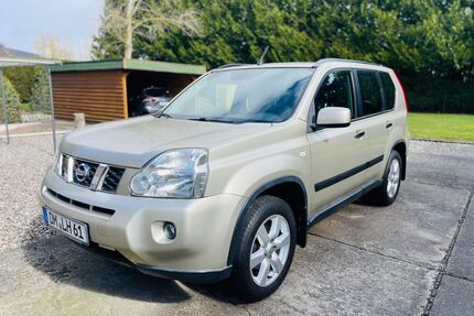 Nissan X-Trail Gebrauchtwagen