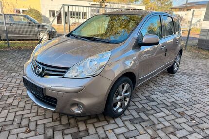 Nissan Note Gebrauchtwagen