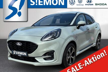 Ford Puma Gebrauchtwagen