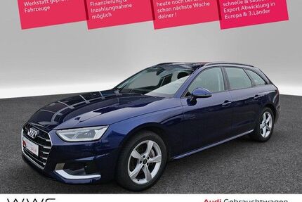 Audi A4 Gebrauchtwagen