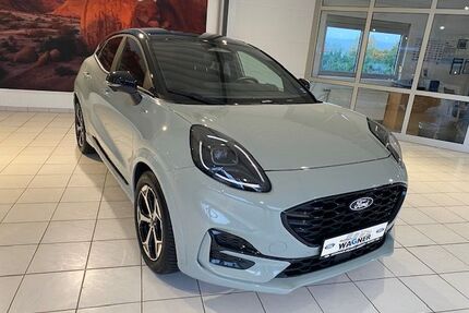 Ford Puma Gebrauchtwagen