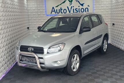 Toyota RAV 4 Gebrauchtwagen