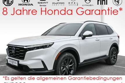 Honda CR-V Gebrauchtwagen