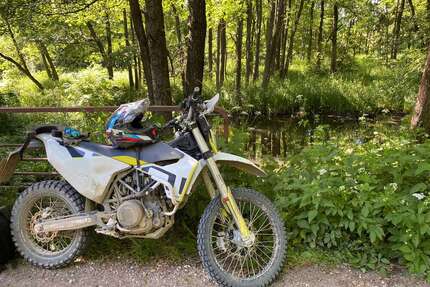 Husqvarna 701 Enduro Gebrauchtwagen