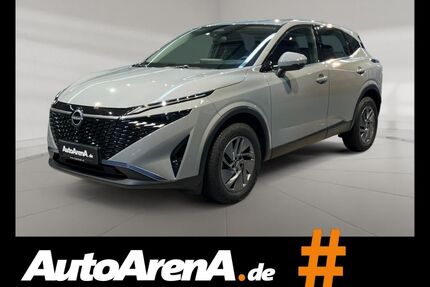 Nissan Qashqai Gebrauchtwagen