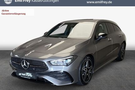 Mercedes-Benz CLA 180 Shooting Brake Gebrauchtwagen