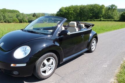 VW New Beetle Gebrauchtwagen