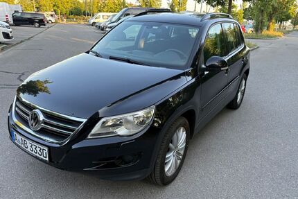 VW Tiguan Gebrauchtwagen