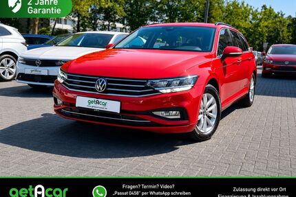 VW Passat Variant Gebrauchtwagen