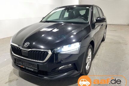 Skoda Scala Gebrauchtwagen