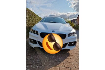 BMW 218 Gran Tourer Gebrauchtwagen