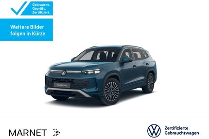 VW Tayron Gebrauchtwagen