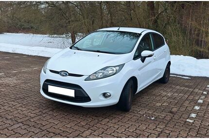 Ford Fiesta Gebrauchtwagen