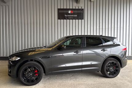 Jaguar F-Pace Gebrauchtwagen