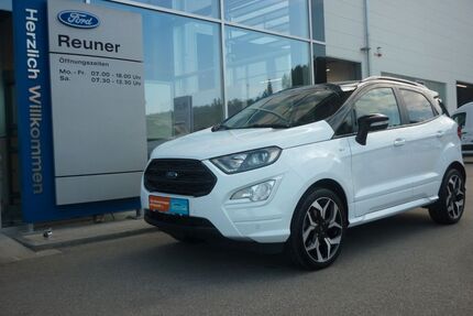 Ford EcoSport Gebrauchtwagen