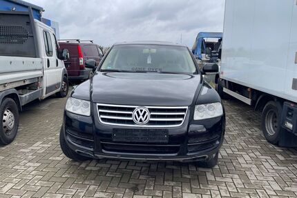 VW Touareg Gebrauchtwagen