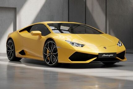 Lamborghini Huracán Gebrauchtwagen