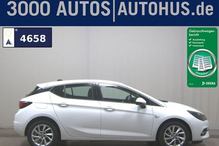 Opel Astra Gebrauchtwagen