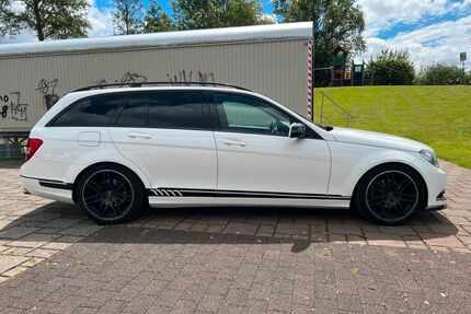 Mercedes-Benz C 180 Gebrauchtwagen