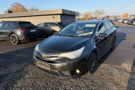 Toyota Avensis Gebrauchtwagen