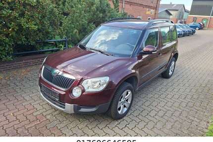 Skoda Yeti Gebrauchtwagen