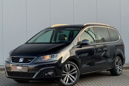 Seat Alhambra Gebrauchtwagen